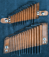 Allen Wrench Caddy