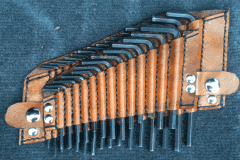 Allen Wrench Caddy