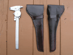 Caliper Holster
