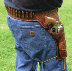 Celtic Gunslinger Rig