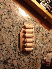 bullet loops