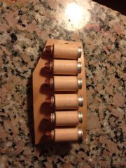 bullet loops close