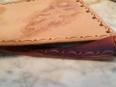 Border stain