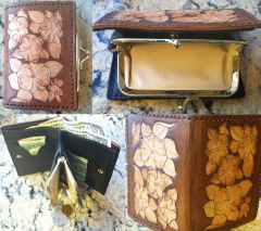 Clutch Purse Multi