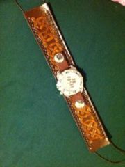 First Attempt at Watch