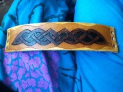 Leather Cuff