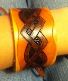 Leather Cuff