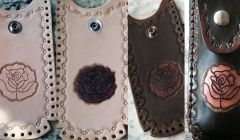 Knife Sheath Steps