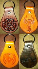 Keychains Multi-Image