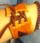 Leather Cuff