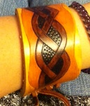 Leather Cuff