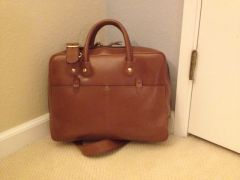 Briefcase front