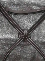 figure eight noseband