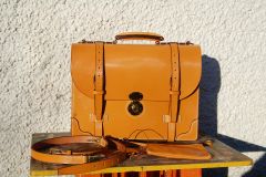 London Colour briefcase