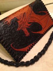 dragon wallet