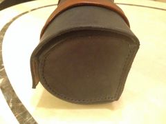 Motorcycle Bag - profile