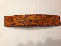 Tan cuff