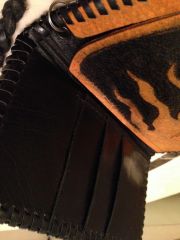 dragon wallet interior