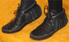 Elkhide mocs