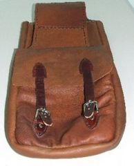 Saddlebags closeup