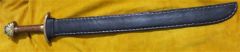 Sword scabbard