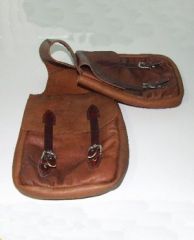 saddlebags, both sides