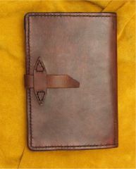 Ereader cover back