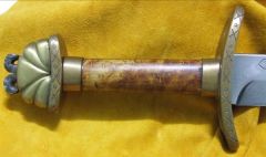 Sword hilt