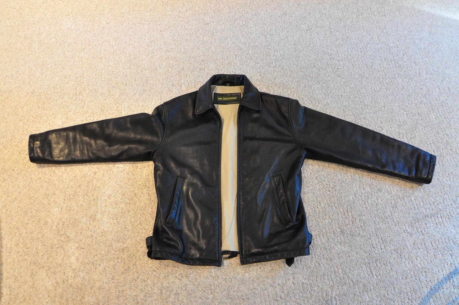 Leather Jacket Autopsy