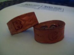 Twin Boy Baby Bracelets