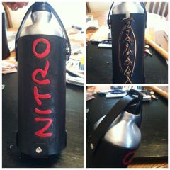 fuel sling