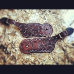 spur straps