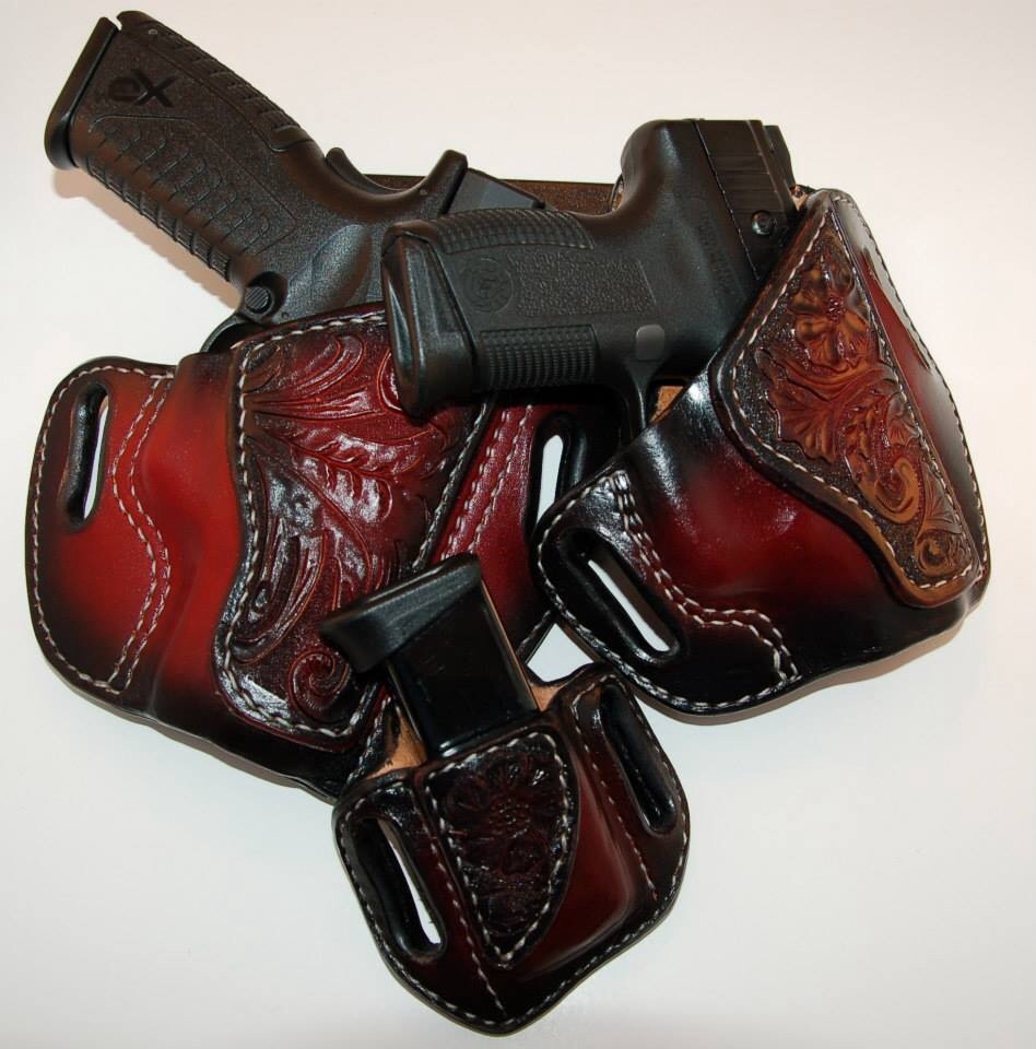 First Two Holsters