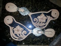 2nd carving attempt 10-13 almost finished