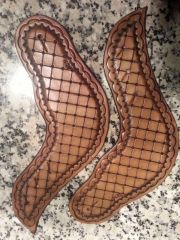 dovewing spur straps