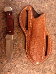 Knife sheath For Matt H 2013