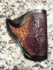 small-of-back holster