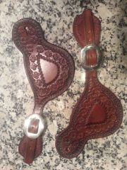 "MoKan" spur straps