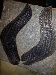 Dovewing spur straps 8 13