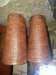 2nd set cuffs