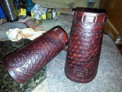 Dad's cuffs 10-13
