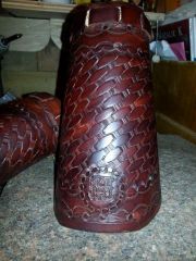 Dad's cuffs #2