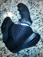 pancake holster for Ruger SP101