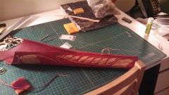 Halfway Laced - WIP
