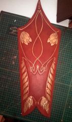 WIP painted