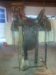 saddle 2 near side
