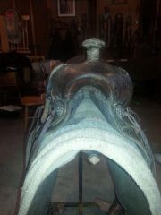 saddle 2 front