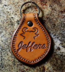 jeffers Key Fob