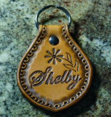 shelby Key Fob