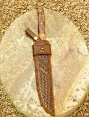 Nfj carving knife sheath